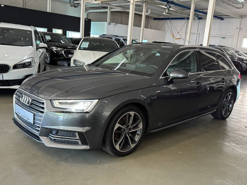 Audi A4 143.068 km 20.900 € Hamburg 20537