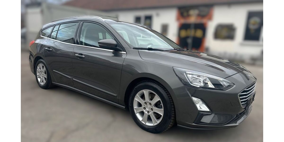 Ford Focus 145.000 km 7.974 &euro; Nürnberg 90431