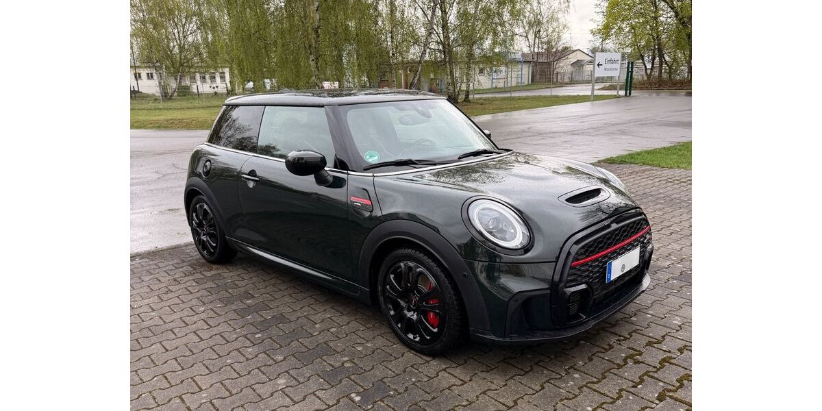 Mini John Cooper Works 39.000 km 28.500 &euro; Cottbus 03044