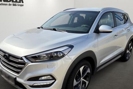Hyundai TUCSON 35.900 km 19.290 &euro; Graben - Neudorf 76676