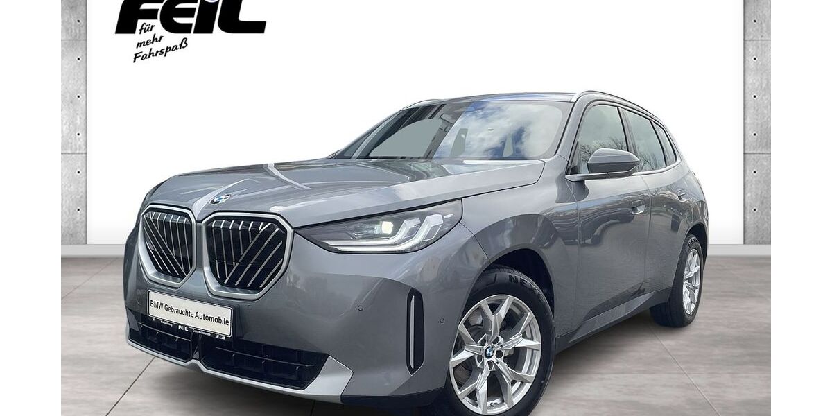 BMW X3 6.250 km 56.930 € Gunzenhausen 91710