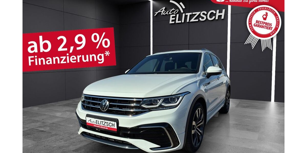 VW Tiguan 52.000 km 34.950 &euro; Kamenz 01917