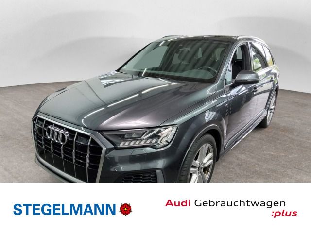 Audi Q7 43.283 km 58.770 &euro; Detmold 32756