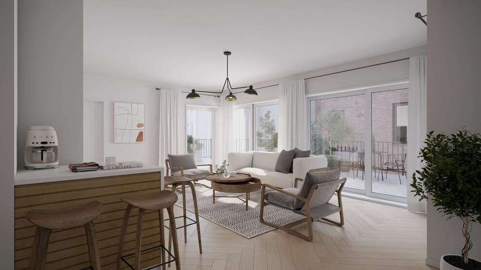 Wohnung zum Kaufen in Wiesbaden 308.000 € 51 m²
