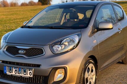 Kia Picanto 77.000 km 4.690 &euro; München 80331