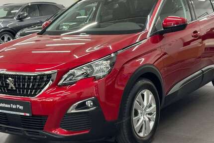 Peugeot 3008 117.331 km 10.390 € Arnstadt 99310