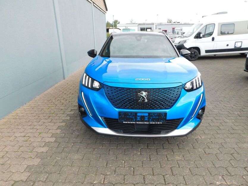 Peugeot 2008 37.500 km 25.699 € Villmar 65606