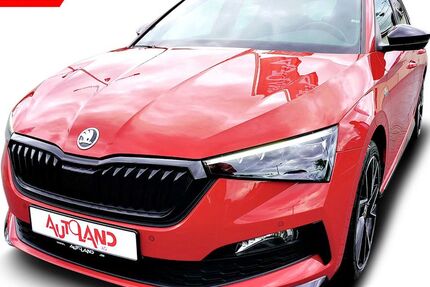 Skoda Scala 22.621 km 22.890 &euro; Berlin 12683
