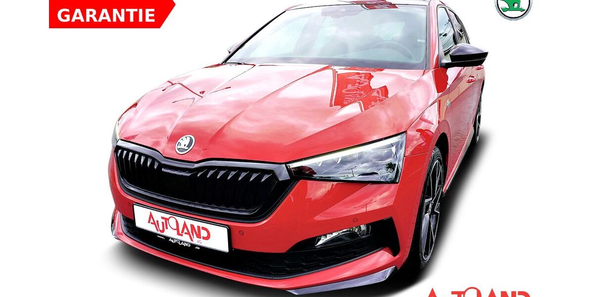 Skoda Scala 22.621 km 22.890 &euro; Berlin 12683