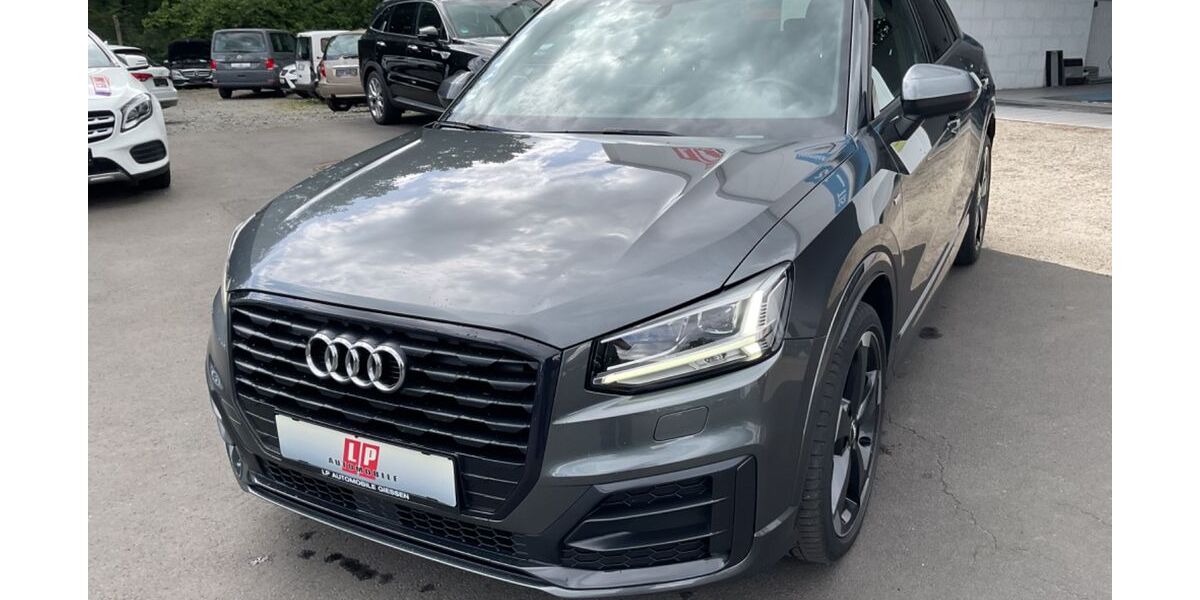 Audi Q2 98.198 km 20.990 &euro; Giessen 35394