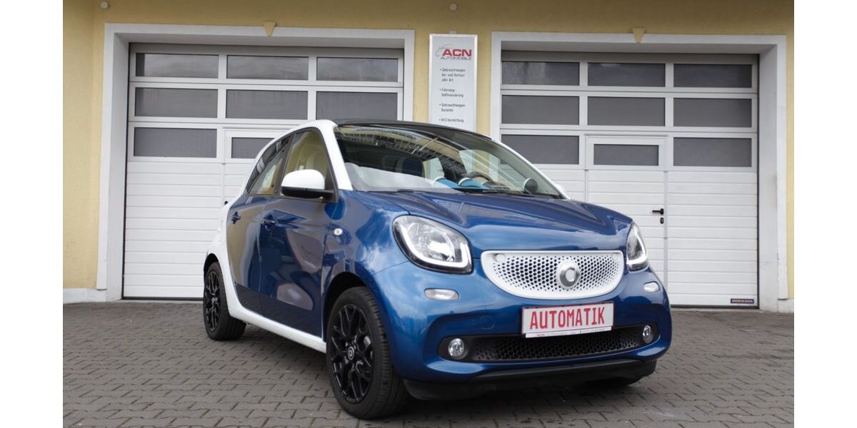 Smart ForFour 27.980 km 12.990 &euro; Diez 65582