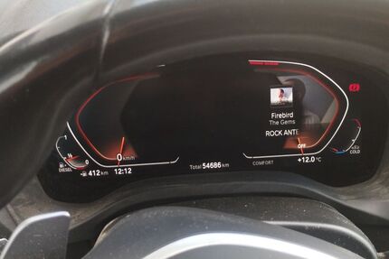 BMW X3 55.000 km 41.600 &euro; reit im winkl 83242