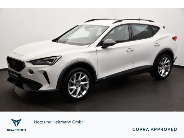 Cupra Formentor 36.162 km 25.550 € Wolfsburg 38440