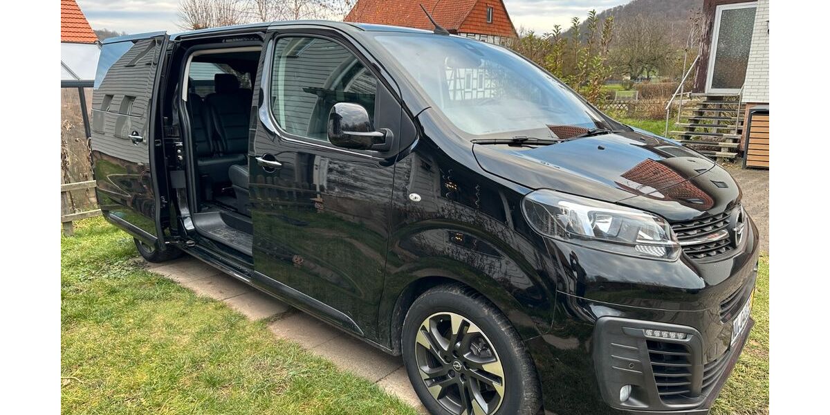 Opel Zafira Electric 39.000 km 22.500 &euro; Bovenden 37120