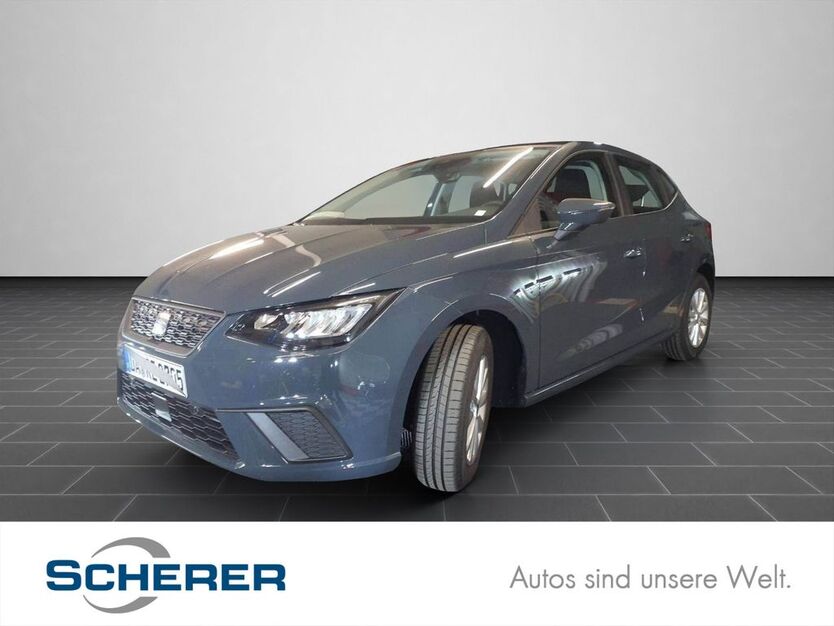 Seat Ibiza 2.787 km 19.450 € Ladenburg 68526