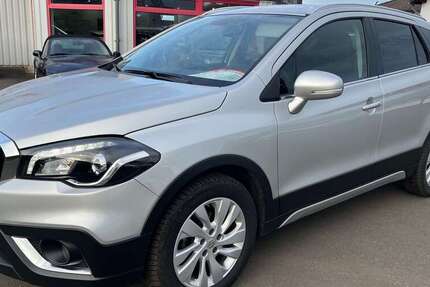 Suzuki S-Cross 88.962 km 16.900 &euro; Kall 53925