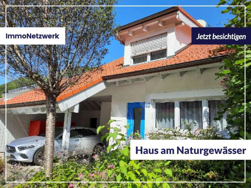 Haus zum Kaufen in Wiesensteig 424.000 € 150 m²