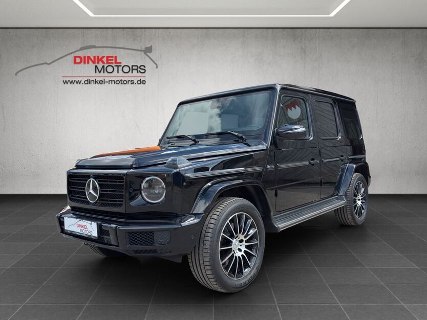 Mercedes-Benz G 400 19.855 km 138.500 € Wonsees 96197