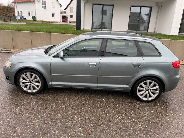 Audi A3 200.000 km 8.650 &euro; Tapfheim 86660