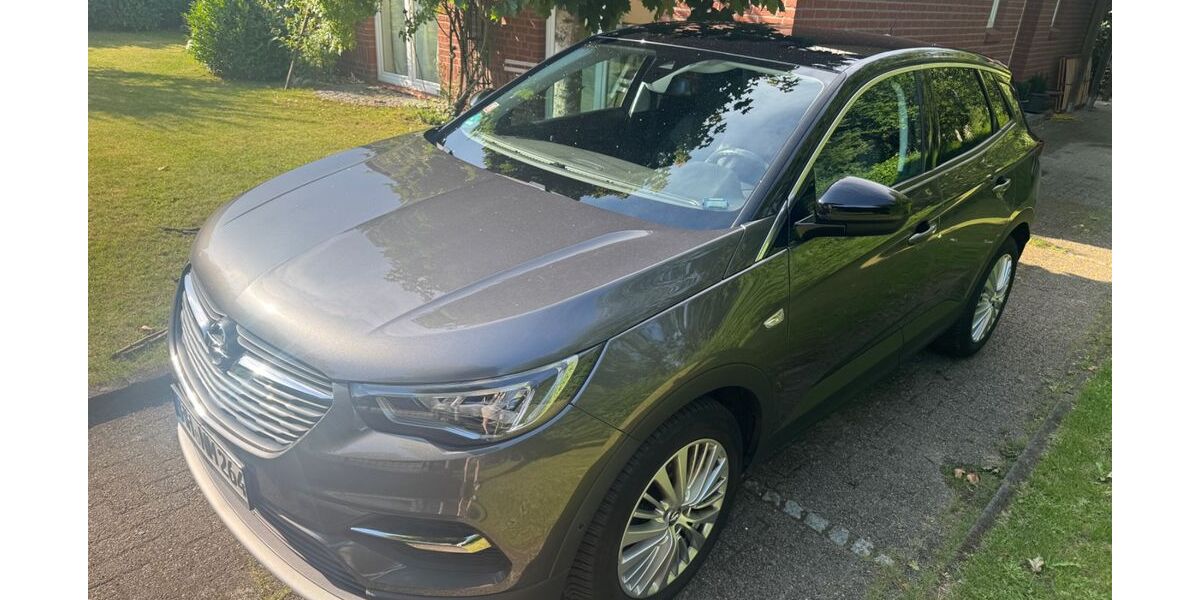 Opel Grandland (X) 109.000 km 10.900 &euro; Hamburg 22175