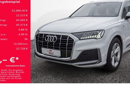 Audi Q7 108.791 km 51.990 € Brandenburg 14772