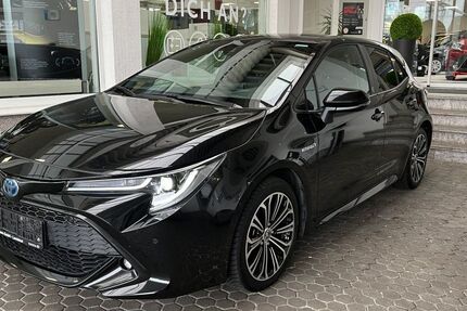 Toyota Corolla 43.573 km 24.950 € Landshut 84030