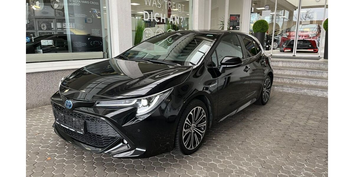 Toyota Corolla 43.573 km 24.950 € Landshut 84030