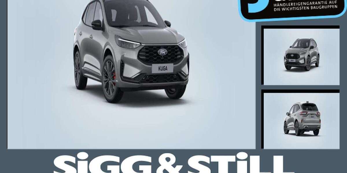 Ford Kuga 2.500 km 42.250 &euro; Augsburg 86156