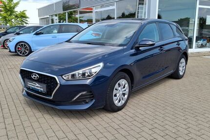 Hyundai i30 53.684 km 14.200 &euro; Aschersleben 06449