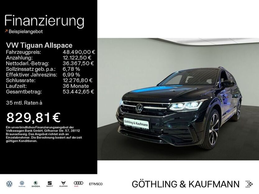 Tiguan Allspace