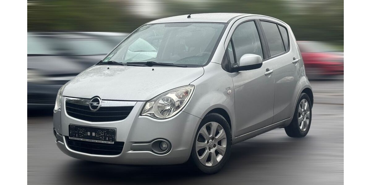 Opel Agila 121.647 km 2.999 &euro; Budenheim 55257
