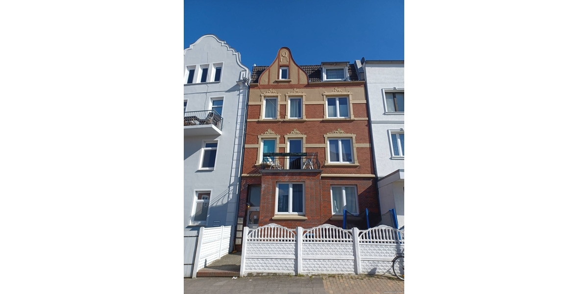 !!! MFH !!! Mehrfamilienhaus mit 4 Parteien in St. Jürgen! - Mehrfamilienhaus, Wohnhaus Lübeck Sankt Jürgen | Angebot:27266016