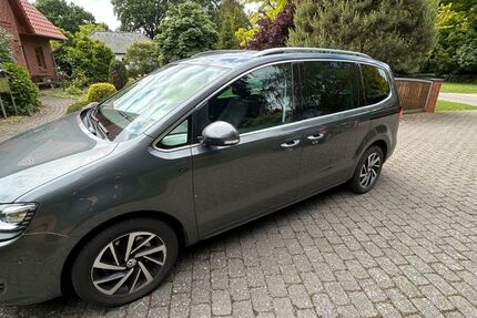 VW Sharan 126.000 km 18.999 &euro; Dörverden 27313