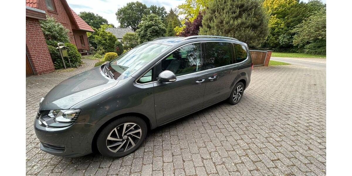 VW Sharan 126.000 km 18.999 &euro; Dörverden 27313