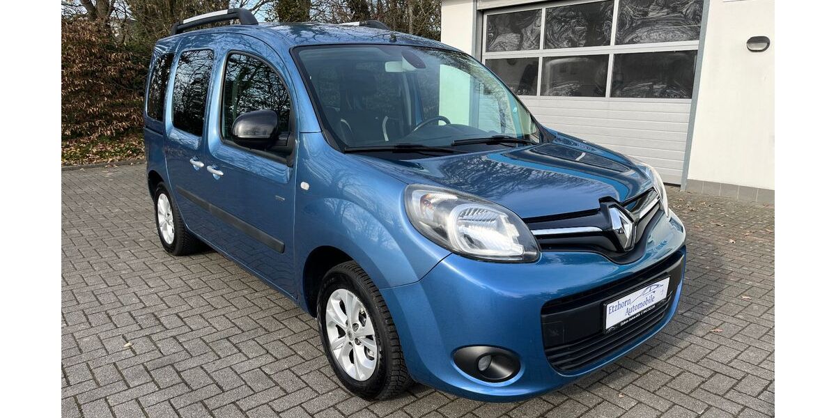 Renault Kangoo 154.155 km 7.950 &euro; Wiefelstede 26215