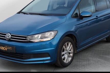 VW Touran 104.550 km 21.595 &euro; Öhringen 74613