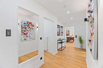 Wohnung zum Kaufen in Hemsbach 378.000 € 112 m² 4 zimmer