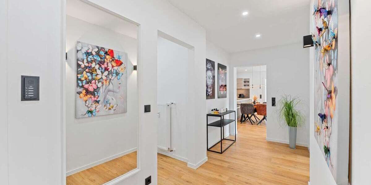 Wohnung zum Kaufen in Hemsbach 378.000 € 112 m² 4 zimmer