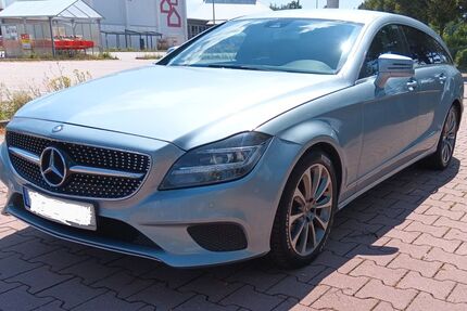 Mercedes-Benz CLS 220 Shooting Brake 202.000 km 19.999 &euro; Ansbach 91522