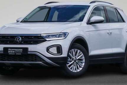 VW T-Roc 89.390 km 23.490 &euro; Herborn 35745