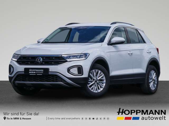 VW T-Roc 89.390 km 23.490 &euro; Herborn 35745