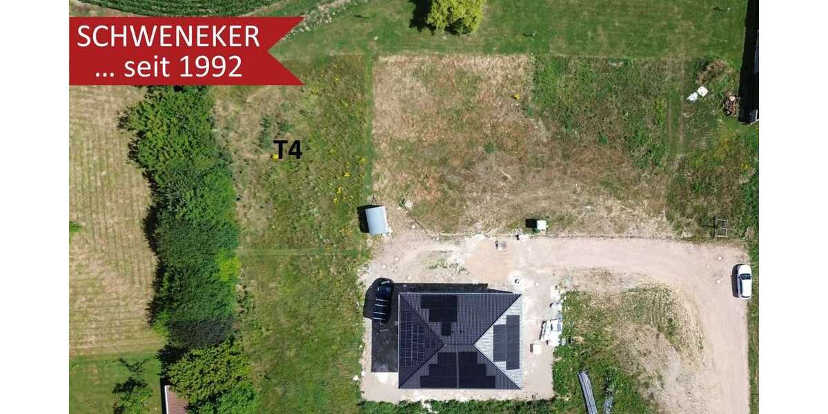 Grundstück Bad Oeynhausen Dehme - 99.500&euro; | Angebot:27254529