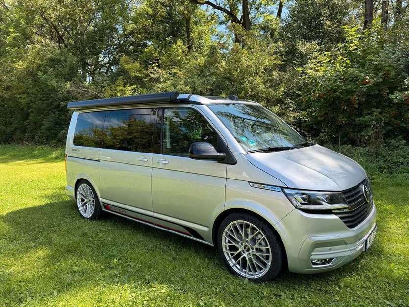 VW T6 California 19.900 km 71.990 € Gilching 82205