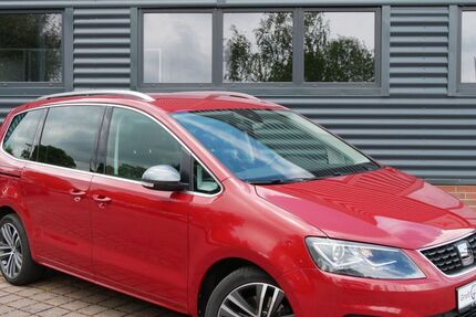 Seat Alhambra 44.920 km 26.990 &euro; Schneeberg 08289