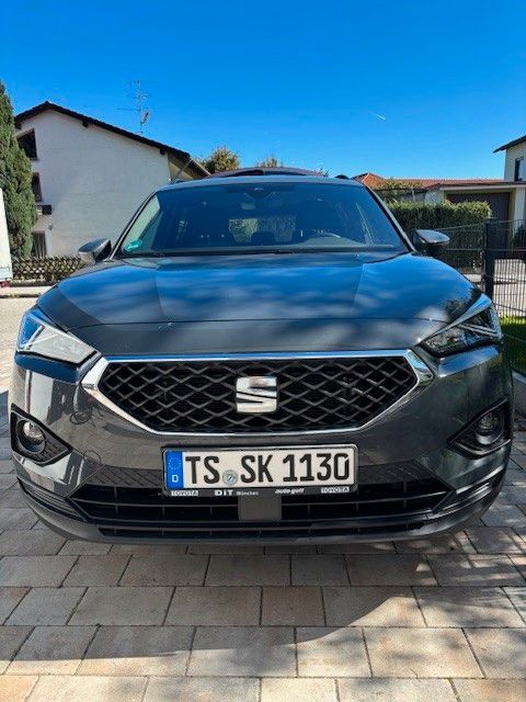 Seat Tarraco 44.500 km 29.500 € Altenmarkt a.d.Alz 83352