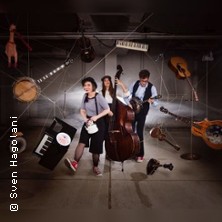 Kleine Lotte - Neujahrs-Familienkonzert 04.01.2026 Konzertsaal im Palast der Künste