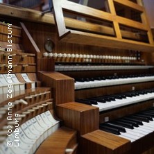 Orgelkonzert - Frankfurter Domkonzerte 27.02.2026 Frankfurter Dom