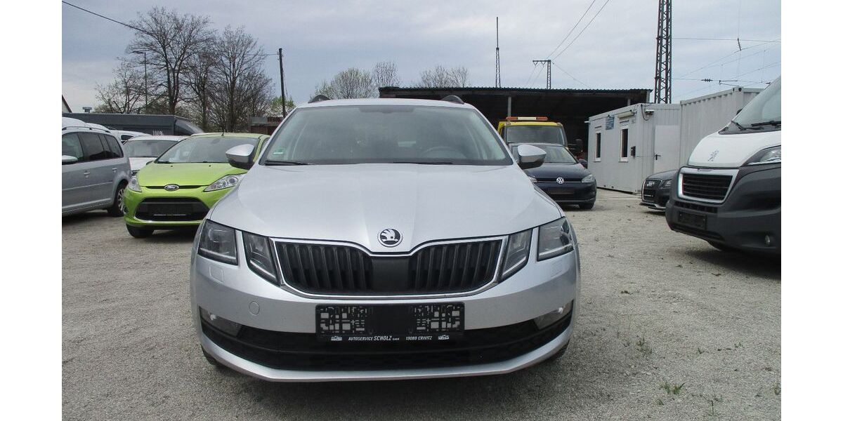 Skoda Octavia 249.000 km 8.950 € München 81825