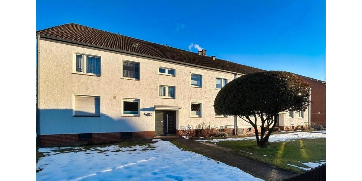 Etagenwohnung Burgdorf - 3 Zimmer, 70 m&sup2;, 600&euro; | Angebot:25441943