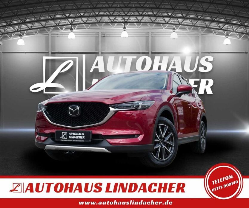 CX-5